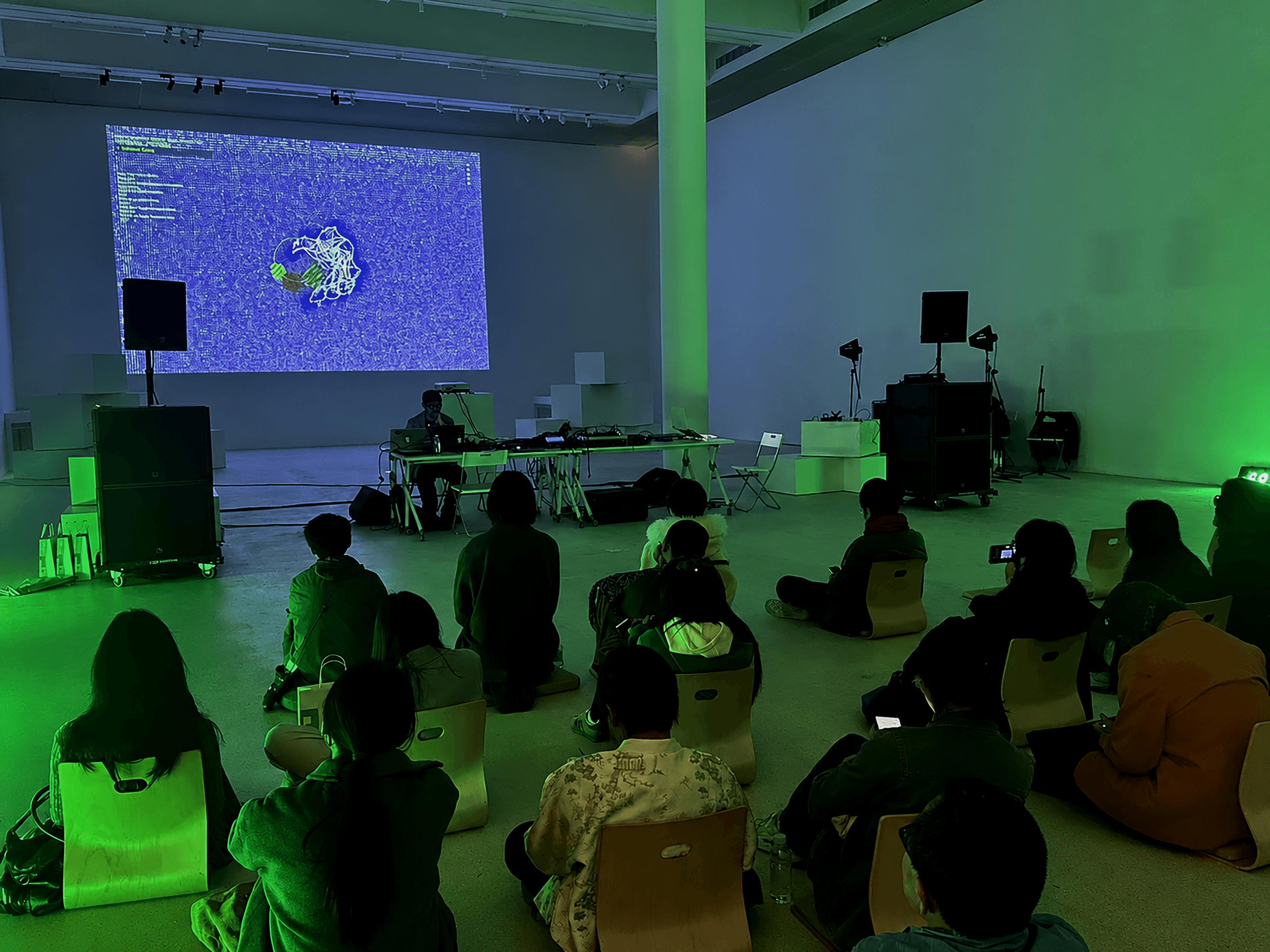 Performance venue 01