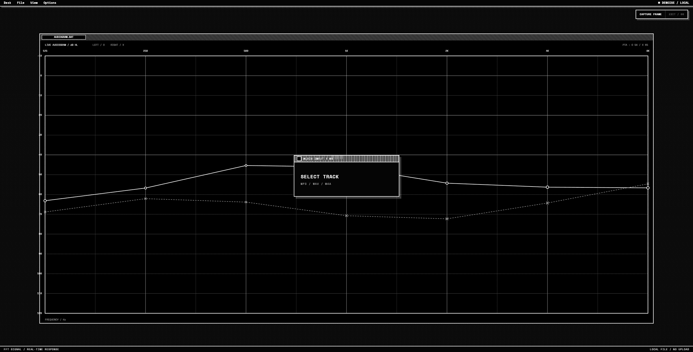 Program screenshot 01