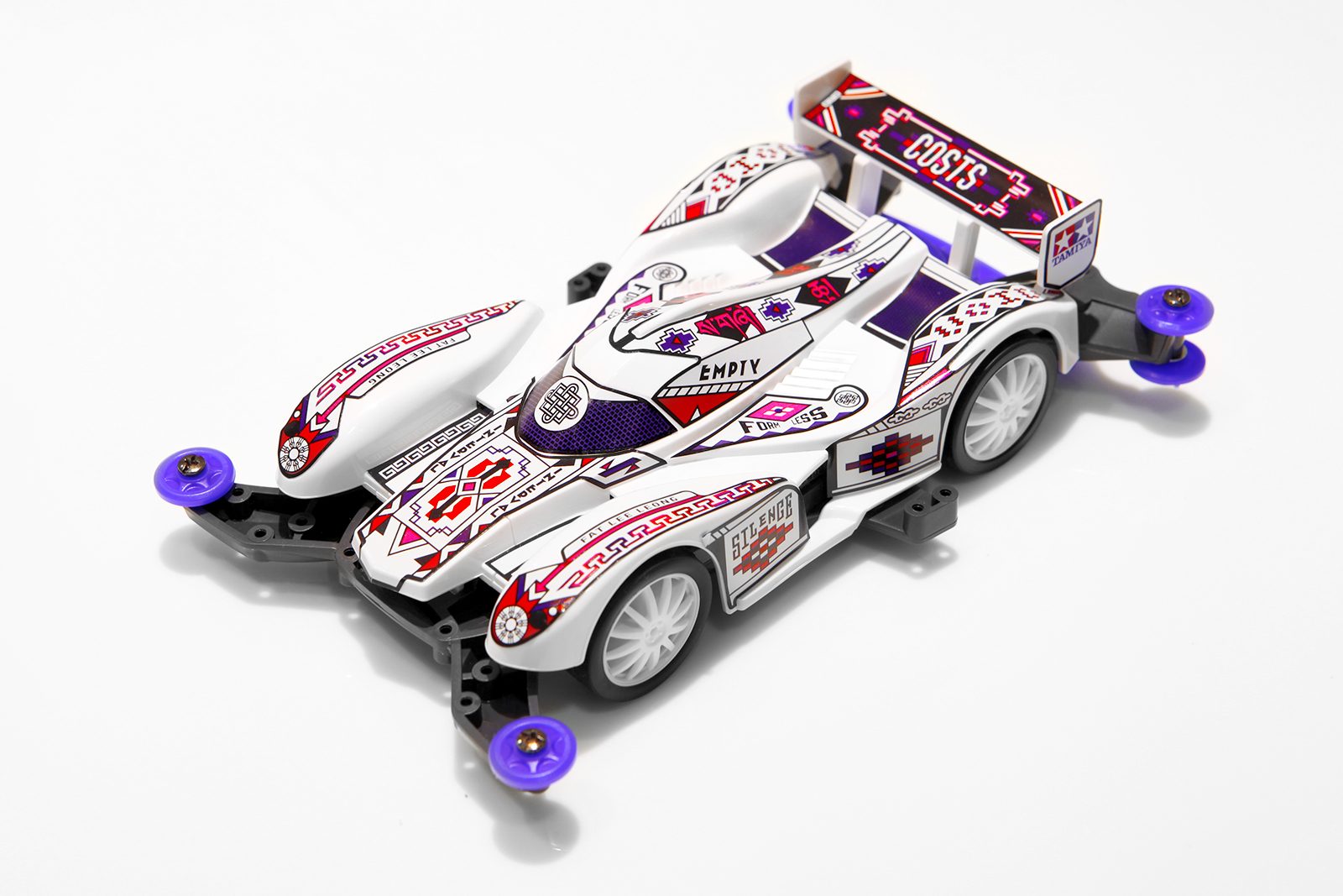 TAMIYA 1