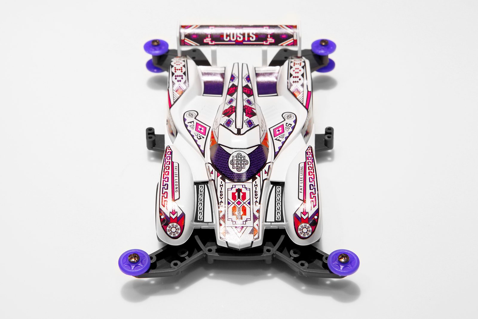 TAMIYA 2
